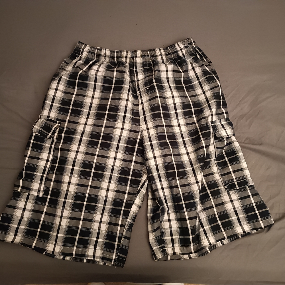 Niko sportswear cargo shorts 2xl